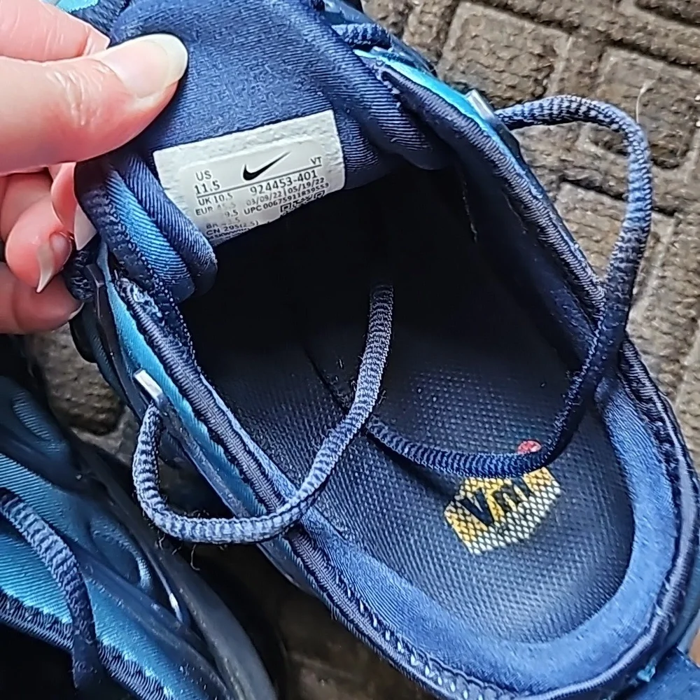 Nike Air Vapormax plus 11.5 mens